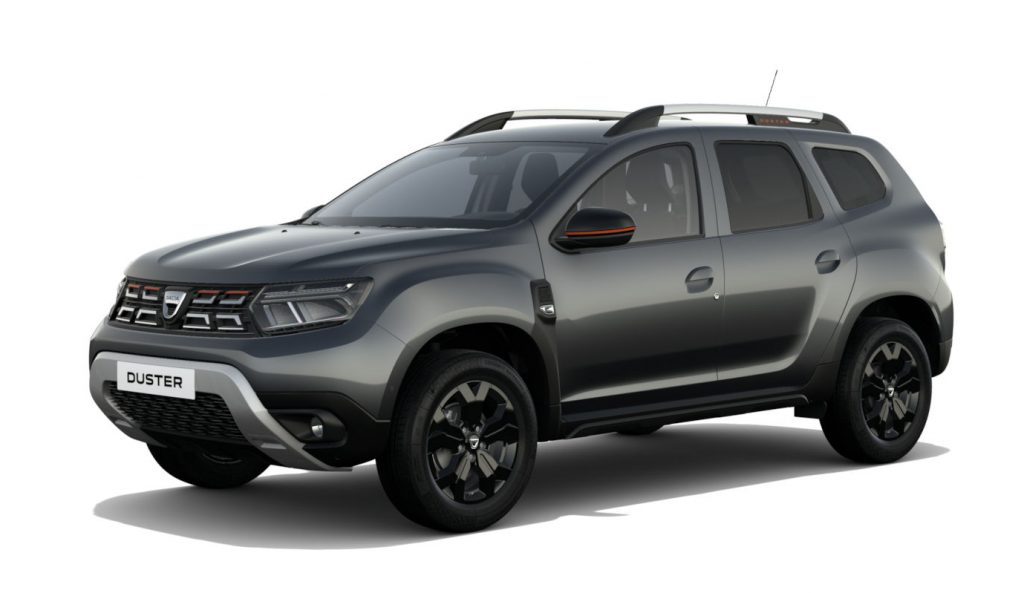 Dacia DUSTER Diesel Automatique 4*4