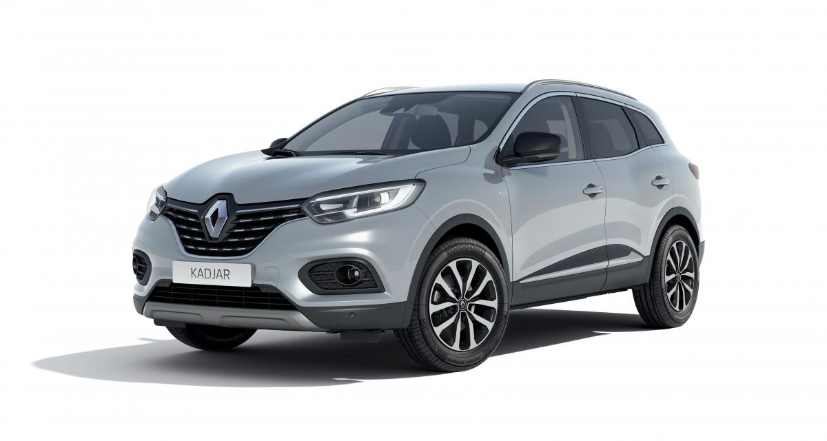 location voiture laayoune - Renault KADJAR